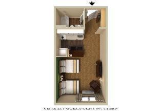 Madison Heights Hotel | Extended Stay America Suites - Detroit - Madison Heights