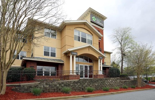 Alpharetta Hotel | Extended Stay America - Atlanta - Alpharetta - Northpoint - West
