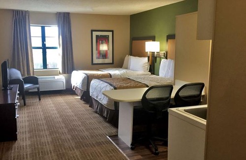 Novi Hotel | Extended Stay America - Detroit - Novi - Haggerty Road