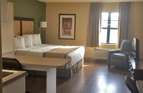 Novi Hotel | Extended Stay America - Detroit - Novi - Haggerty Road