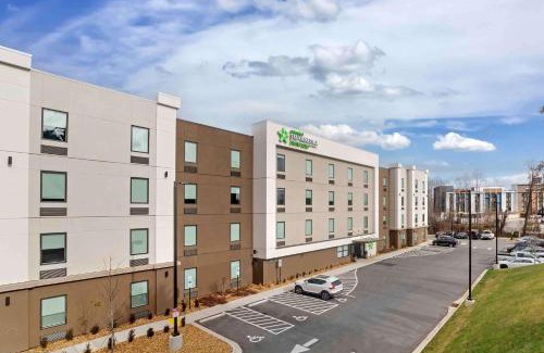 Asheville Hotel | Extended Stay America Premier Suites - Asheville