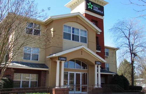 Alpharetta Hotel | Extended Stay America Suites - Atlanta - Alpharetta - Northpoint - East