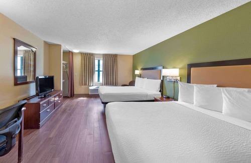 Central Newport News Hotel | Extended Stay America Select Suites Newport News Oyster Pt