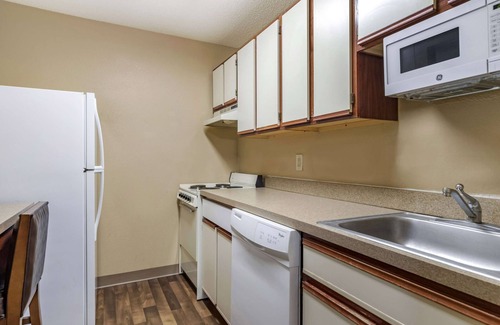 Vance Jackson Hotel | Extended Stay America Suites San Antonio Colonnade Medical