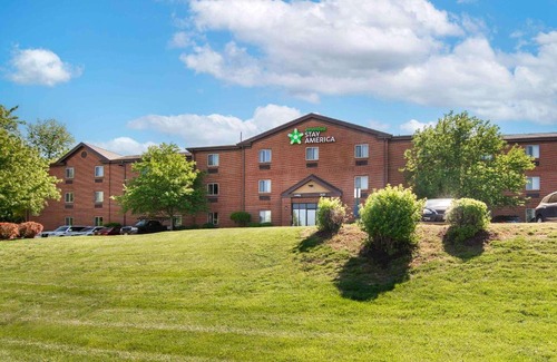 Bridgeton Hotel | Extended Stay America Select Suites - St Louis - Earth City