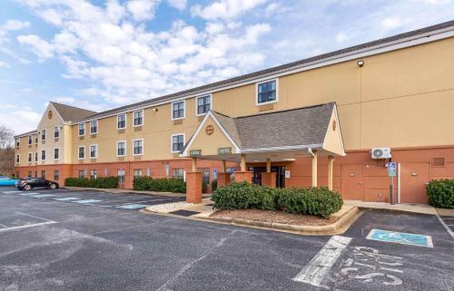 Greenville - Spartanburg Hotel | Extended Stay America Select Suites - Greenville - Airport