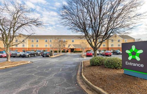 Greenville - Spartanburg Hotel | Extended Stay America Select Suites - Greenville - Airport