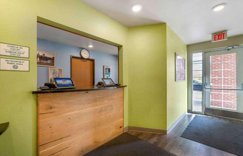 Plainfield Hotel | Extended Stay America Select Suites - Indianapolis - Plainfield