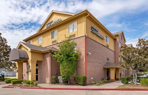 Sugar Land Hotel | Extended Stay America Select Suites - Houston - Sugar Land