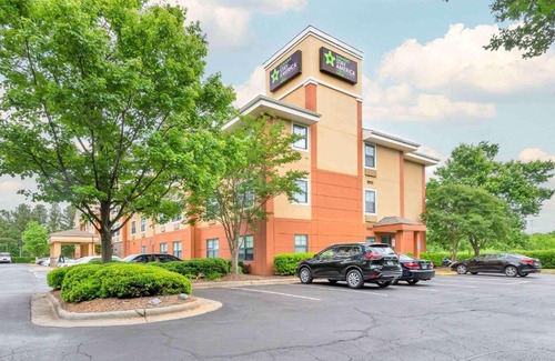 Executive Park Hotel | Extended Stay America Select Suites - Charlotte - Tyvola Rd