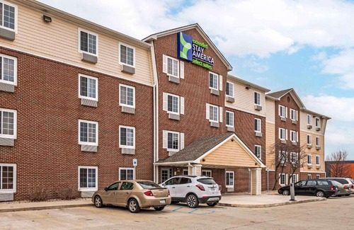 Greenwood Hotel | Extended Stay America Select Suites - Indianapolis - Greenwood