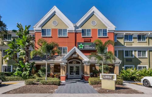 Lake Mary Hotel | Extended Stay America Select Suites - Orlando - Lake Mary - 1040 Greenwood Blvd