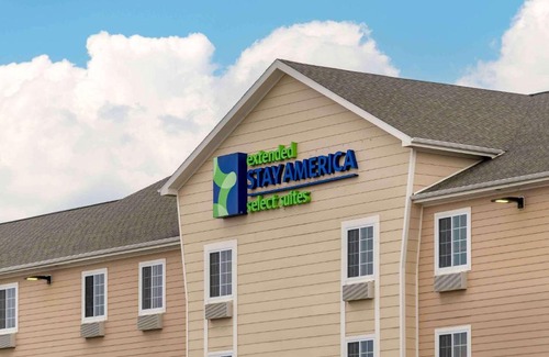 Wyoming Hotel | Extended Stay America Select Suites - Grand Rapids - Wyoming