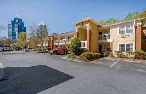 Sandy Springs Hotel | Extended Stay America Select Suites - Atlanta - Perimeter - Hammond Drive