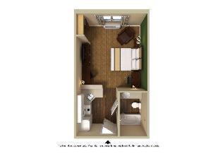 Fort Worth Hotel | Extended Stay America Suites - Fort Worth - City View