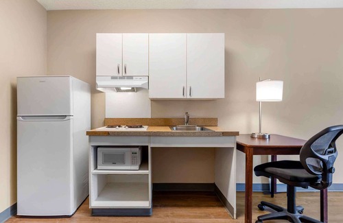 Fort Worth Hotel | Extended Stay America Suites Fort Worth City View