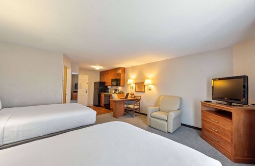 McAlester Hotel | Extended Stay America Suites McAlester Hwy 69