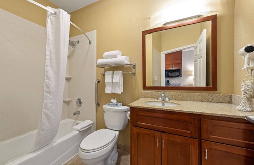 McAlester Hotel | Extended Stay America Suites McAlester Hwy 69