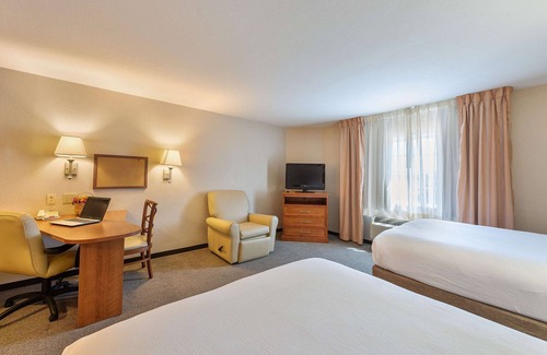 McAlester Hotel | Extended Stay America Suites McAlester Hwy 69