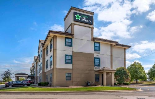 Romeoville Hotel | Extended Stay America Suites - Chicago - Romeoville - Bollingbrook