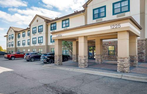 Romeoville Hotel | Extended Stay America Suites - Chicago - Romeoville - Bollingbrook