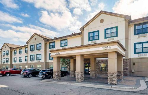 Romeoville Hotel | Extended Stay America Suites - Chicago - Romeoville - Bollingbrook
