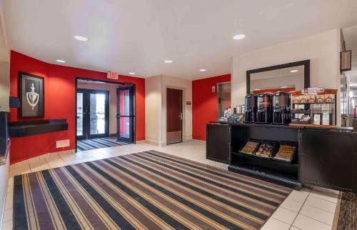 Romeoville Hotel | Extended Stay America Suites - Chicago - Romeoville - Bollingbrook