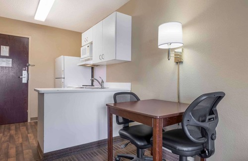 Romeoville Hotel | Extended Stay America Suites Chicago Romeoville Bollingbrook