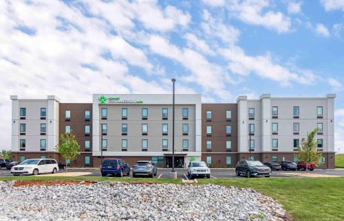 Madison Hotel | Extended Stay America Suites - Huntsville - Madison