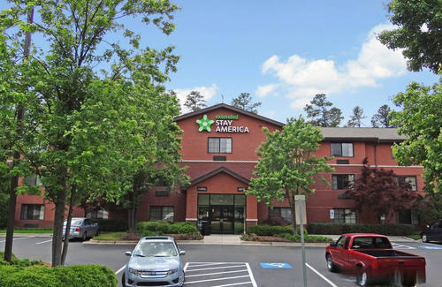 Durham Hotel | Extended Stay America Suites - Raleigh - RTP - 4610 Miami Blvd