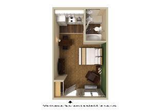 Dumbarton Hotel | Extended Stay America Suites - Richmond - W Broad Street - Glenside - South