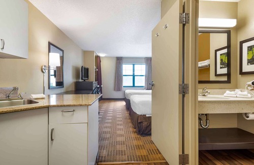 Secaucus Hotel | Extended Stay America Suites Secaucus Meadowlands