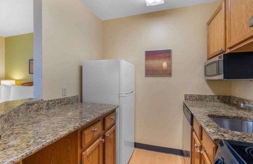 Newport News Hotel | Extended Stay America Suites Newport News Yorktown