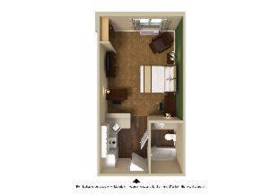 Fife Hotel | Extended Stay America Suites - Tacoma - Fife