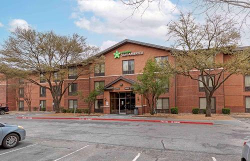 St. Johns Hotel | Extended Stay America Suites - Austin - Metro