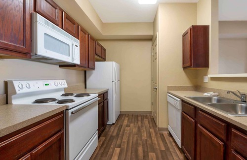 Indianapolis Hotel | Extended Stay America Suites Indianapolis Northwest I465