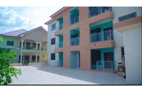 Adentan Apartment | Extended Stay, Tema.