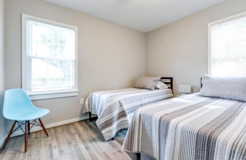 Richmond House | Extended Stay! The Sunny Cottage at Byrd Park!