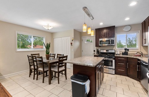 Wheeling House | Extended Stay Wheeling FHS Rental