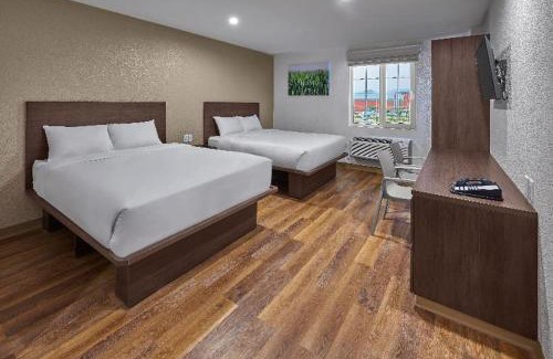 Mexicali Apartment | Extended Suites Mexicali Catavina