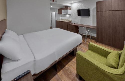 Mexicali Apartment | Extended Suites Mexicali Catavina