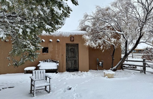 Eldorado at Santa Fe House | Extended winter holidays in glorious Eldorado/Santa Fe!