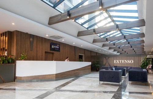Gaziemir Hotel | Extenso Hotel