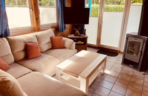 Bremke House | Extertal-Ferienpark - Premium-Ferienhaus Sonnenschein #56a