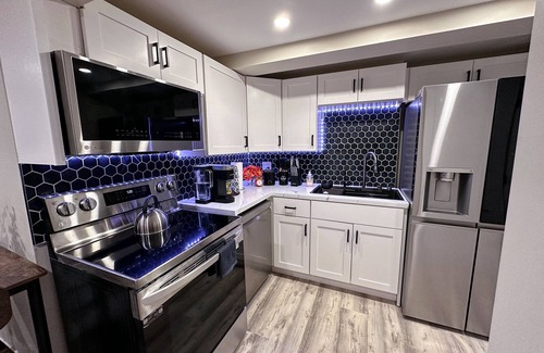Ward Hill Apartment | Extra large 1 Bedroom apartment!