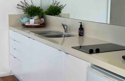 Grays Point Apartment | Extra large private studio. Fish and relax in nature. Long-term stays welcome.