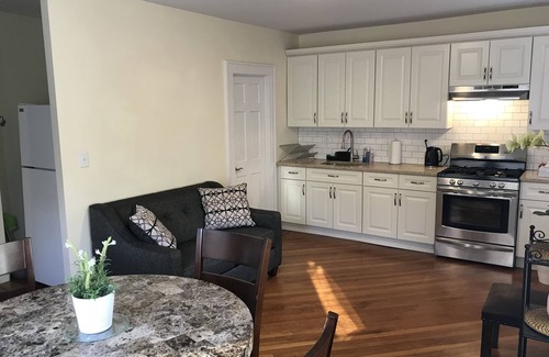 Queens House | Extra Large Private Room with New Furniture and Mattress