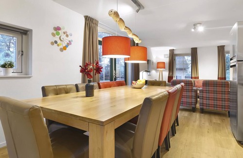 Ees House | Extra luxury 10-person farmhouse in the holiday park Landal Het Land van Bartje
