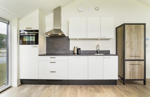 Blokzijl House | Extra luxury 2-person wellness residence in the holiday park Landal Waterresort Blocksyl