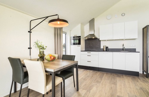 Blokzijl House | Extra luxury 2-person wellness residence in the holiday park Landal Waterresort Blocksyl